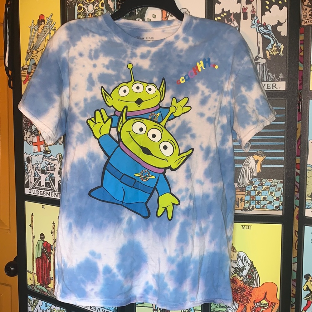 🌹Toy Story Alien Tee 🌹